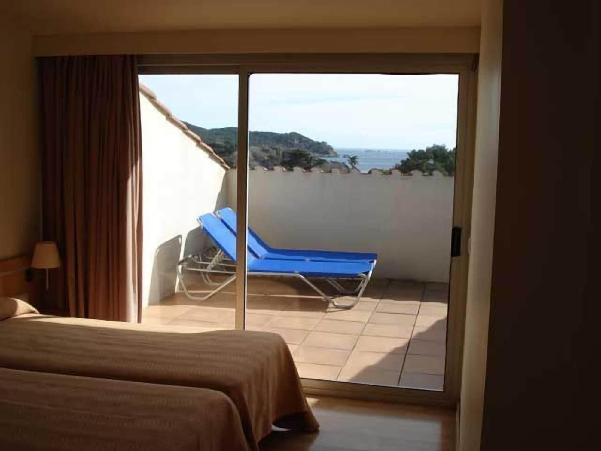 Hotel Ancora Palamos Exterior photo