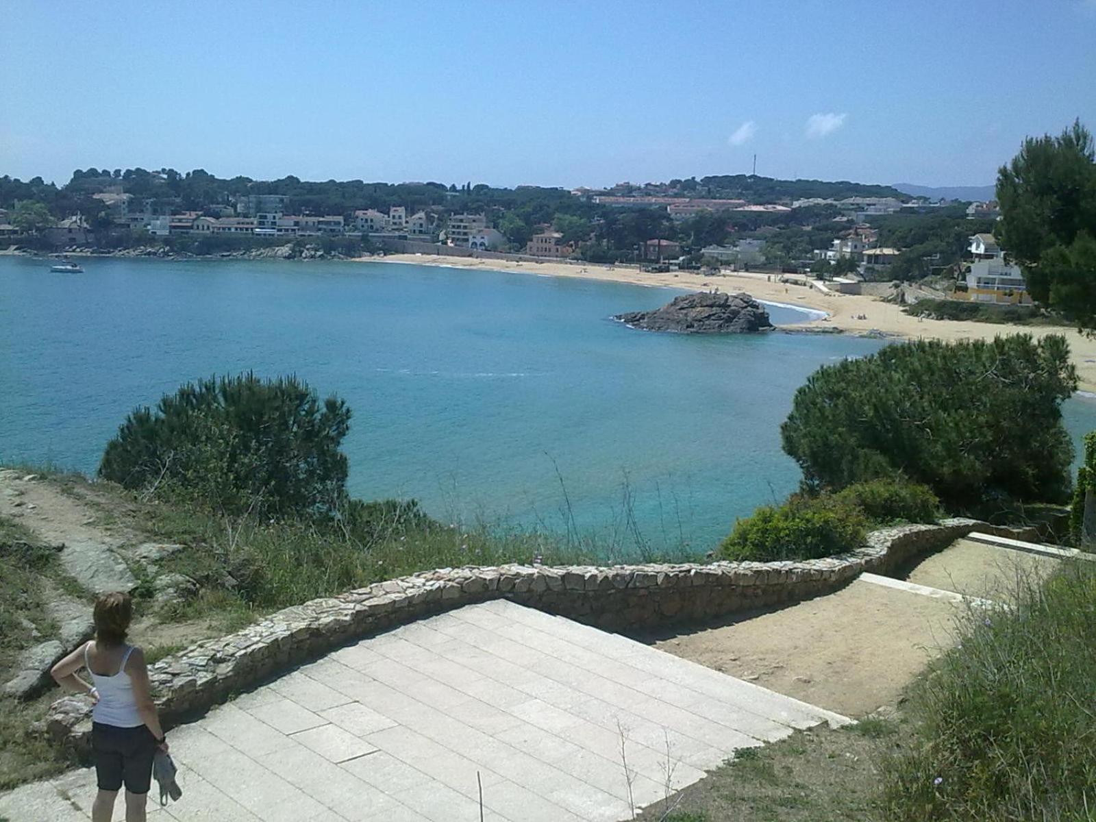 Hotel Ancora Palamos Exterior photo