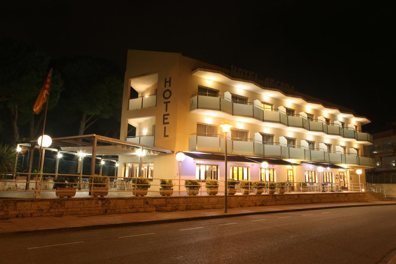 Hotel Ancora Palamos Exterior photo