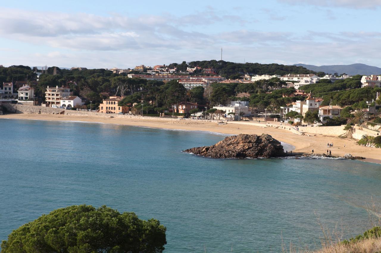 Hotel Ancora Palamos Exterior photo