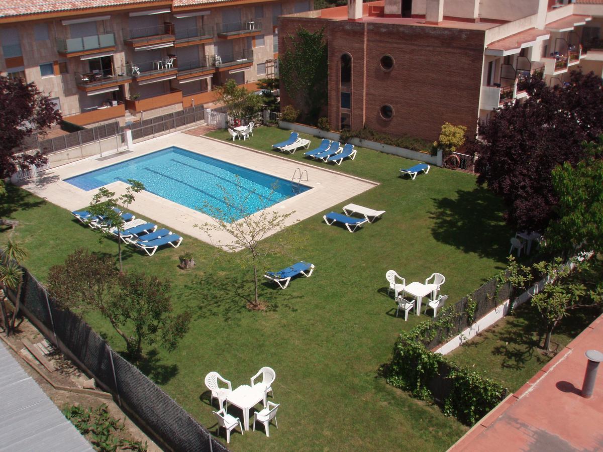 Hotel Ancora Palamos Exterior photo