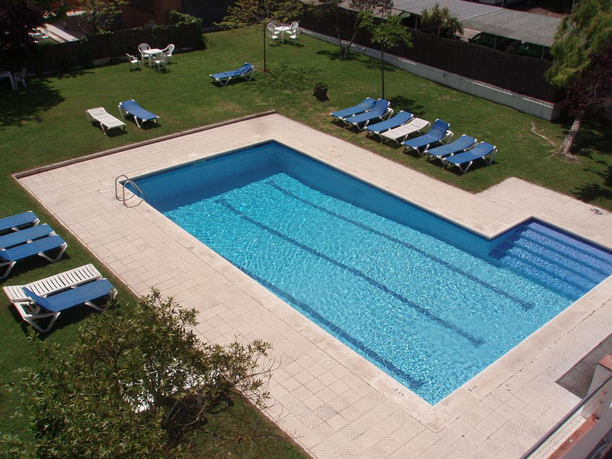 Hotel Ancora Palamos Exterior photo