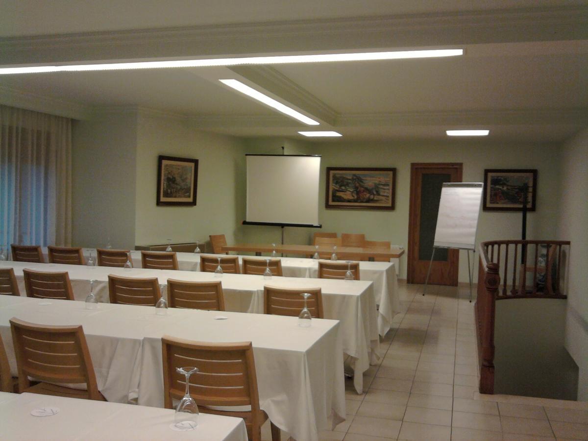 Hotel Ancora Palamos Exterior photo