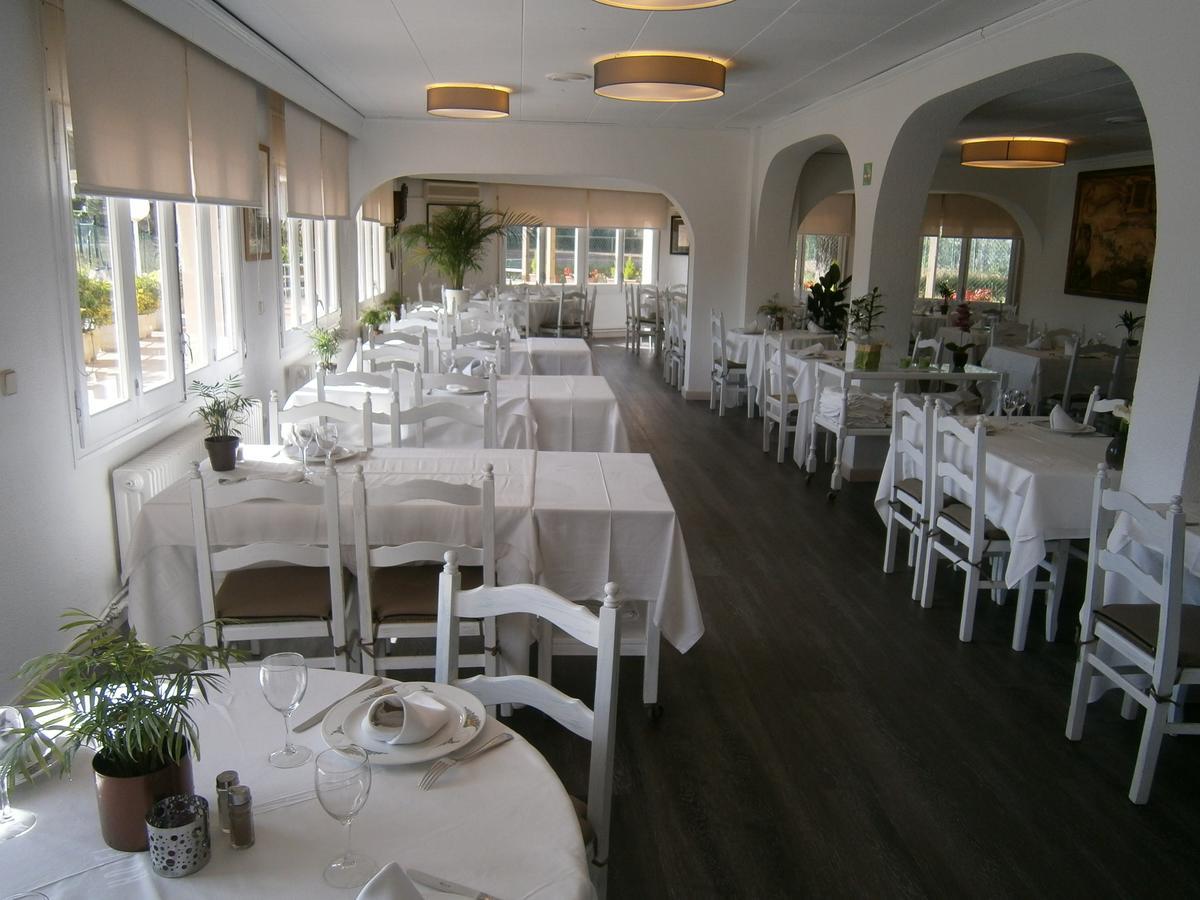 Hotel Ancora Palamos Exterior photo