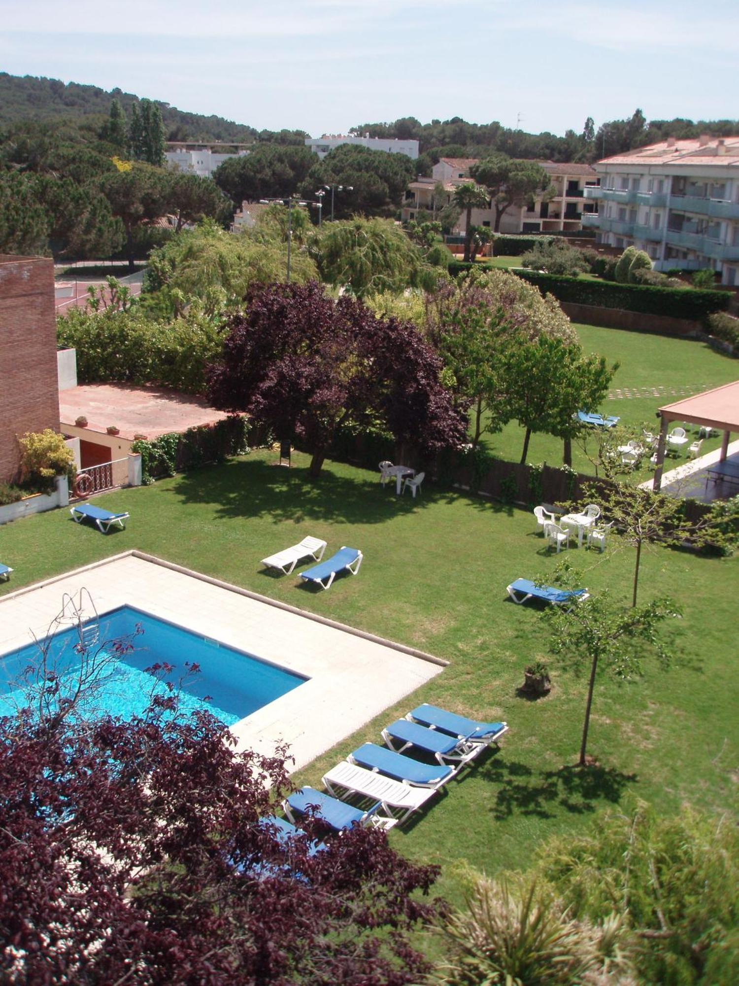 Hotel Ancora Palamos Exterior photo