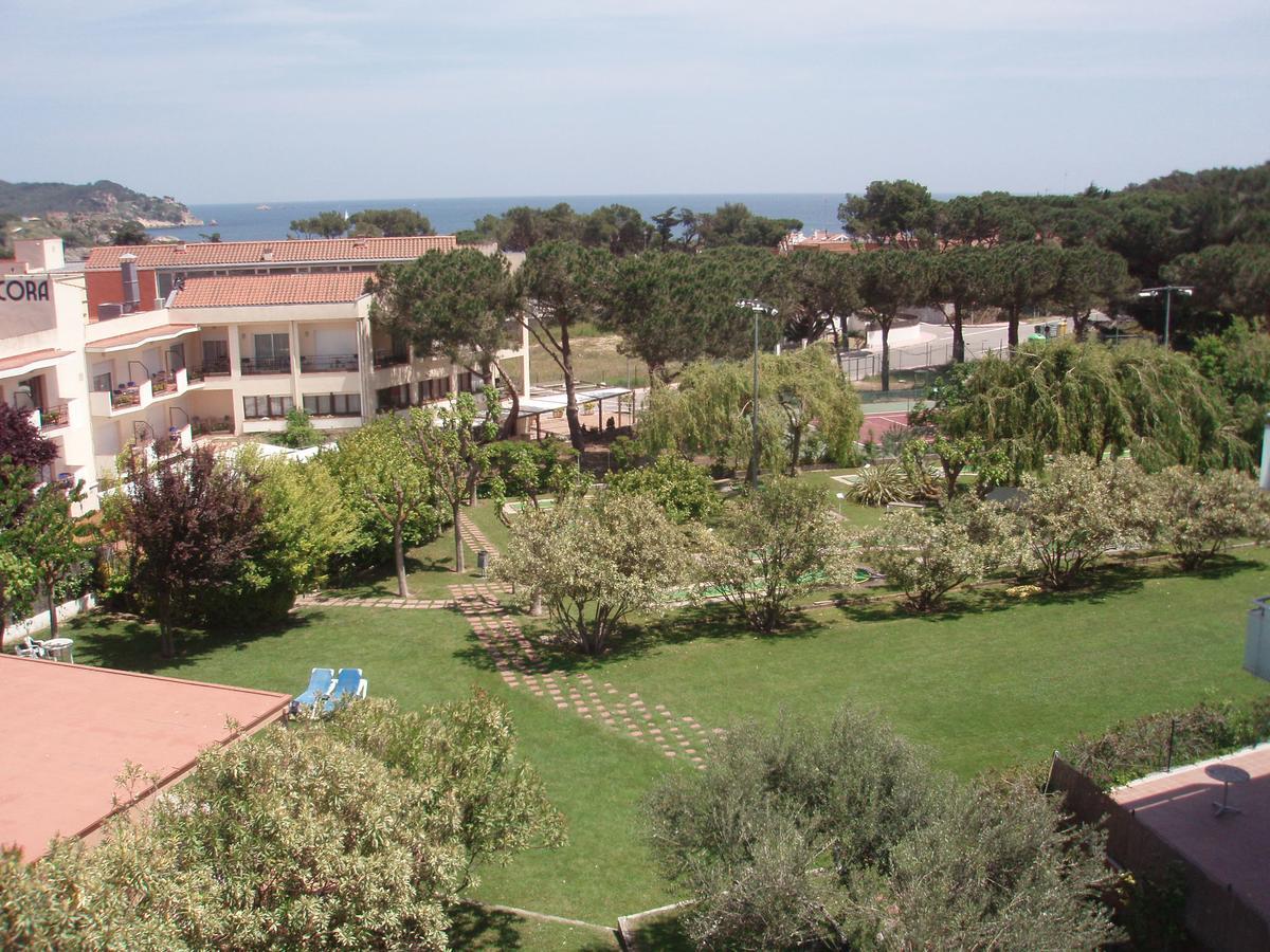 Hotel Ancora Palamos Exterior photo