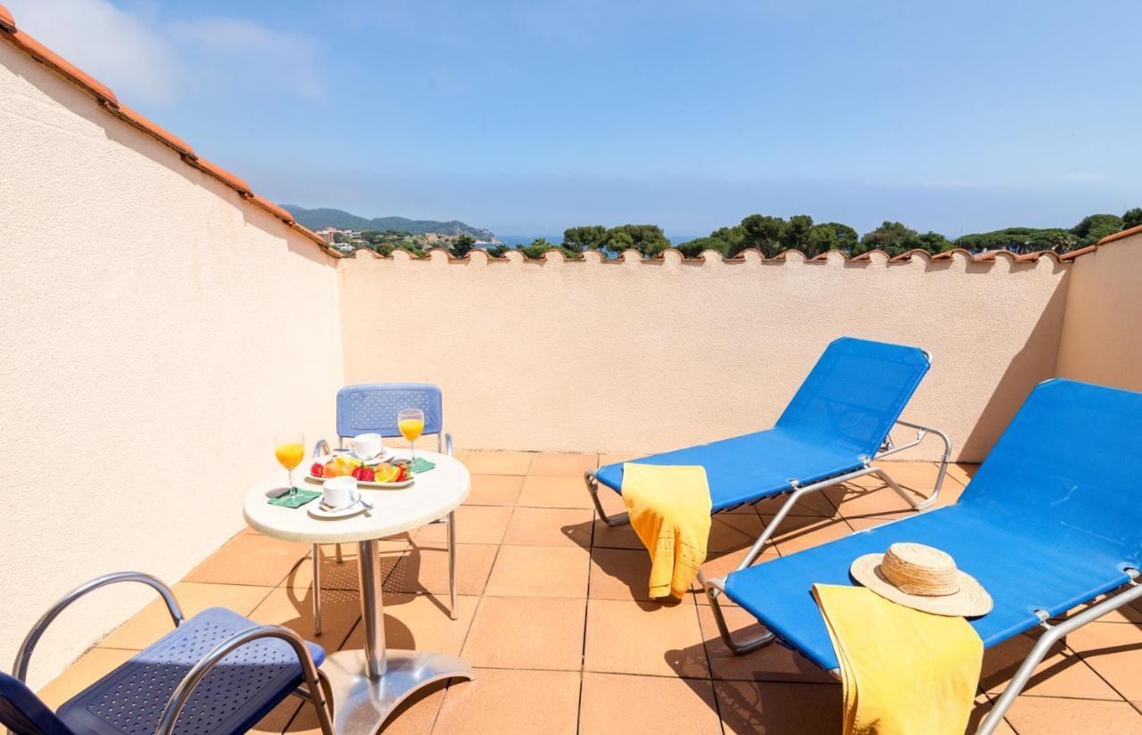 Hotel Ancora Palamos Exterior photo