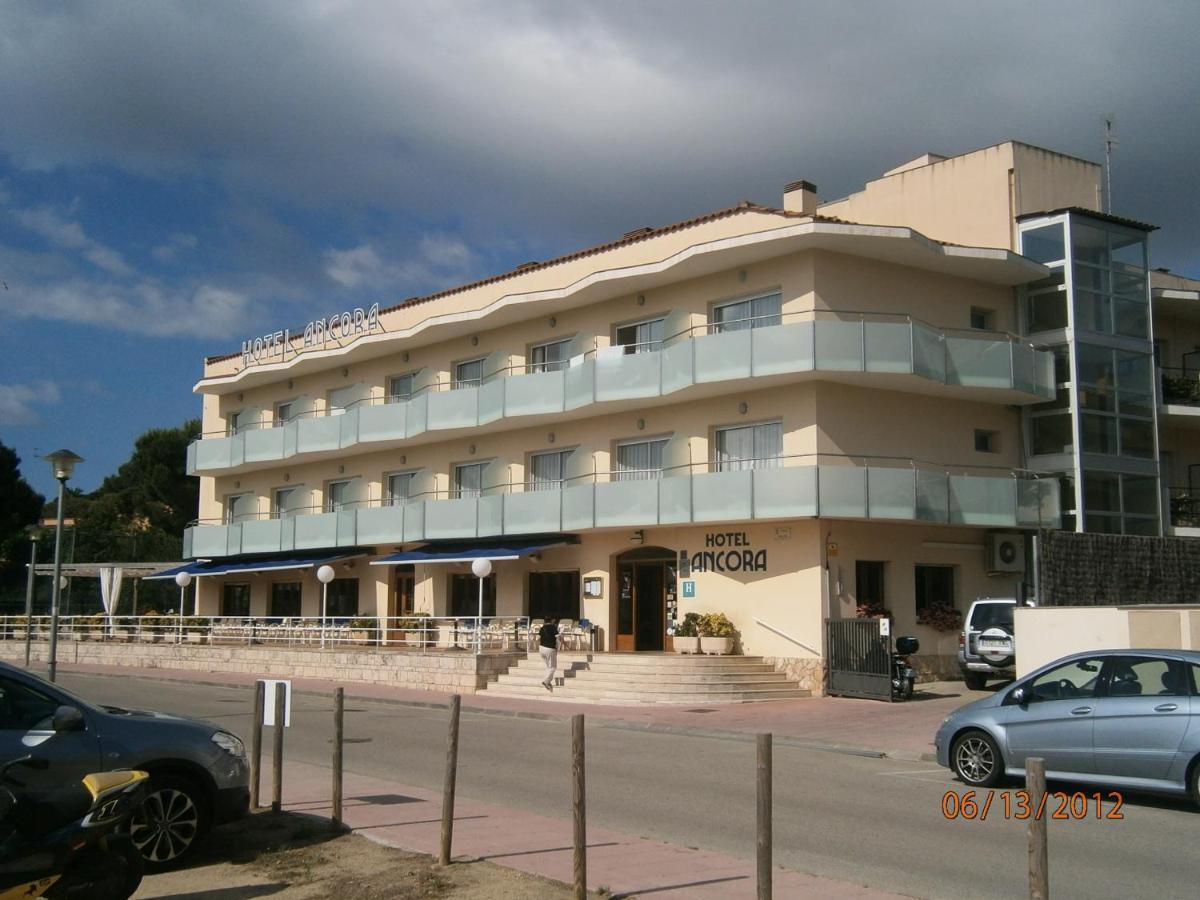 Hotel Ancora Palamos Exterior photo